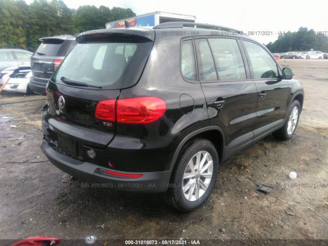 Photo 3 VIN: WVGAV7AX4JK003351 - VOLKSWAGEN TIGUAN 