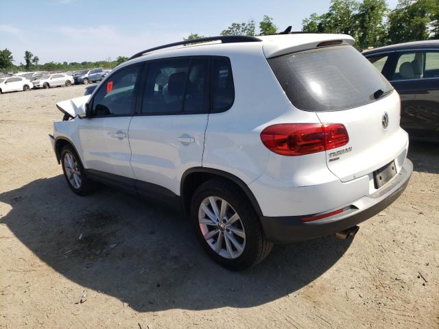 Photo 1 VIN: WVGAV7AX4JK003754 - VOLKSWAGEN TIGUAN 