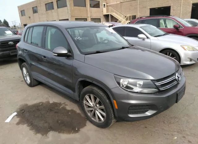 Photo 0 VIN: WVGAV7AX4JK004550 - VOLKSWAGEN TIGUAN LIMITED 