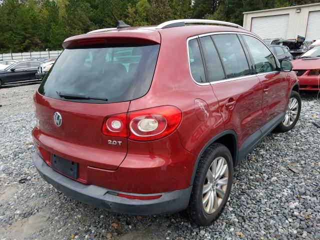 Photo 3 VIN: WVGAV7AX5AW001424 - VOLKSWAGEN TIGUAN S 