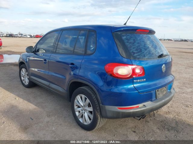 Photo 2 VIN: WVGAV7AX5AW003321 - VOLKSWAGEN TIGUAN 