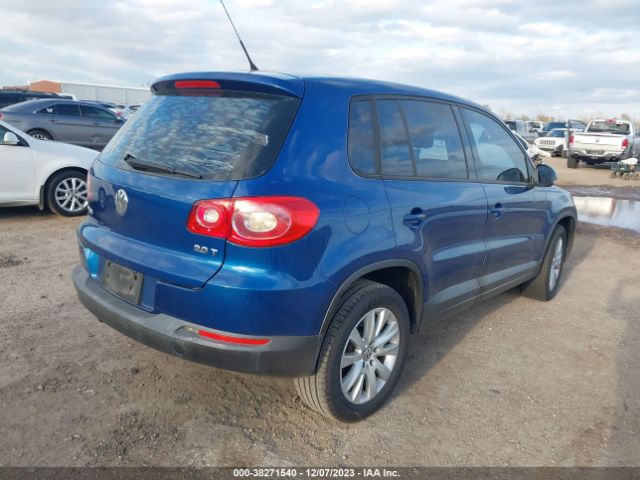 Photo 3 VIN: WVGAV7AX5AW003321 - VOLKSWAGEN TIGUAN 