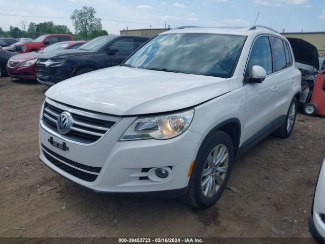 Photo 1 VIN: WVGAV7AX5AW500580 - VOLKSWAGEN TIGUAN 