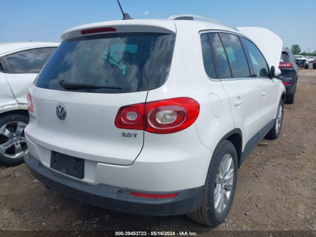 Photo 3 VIN: WVGAV7AX5AW500580 - VOLKSWAGEN TIGUAN 