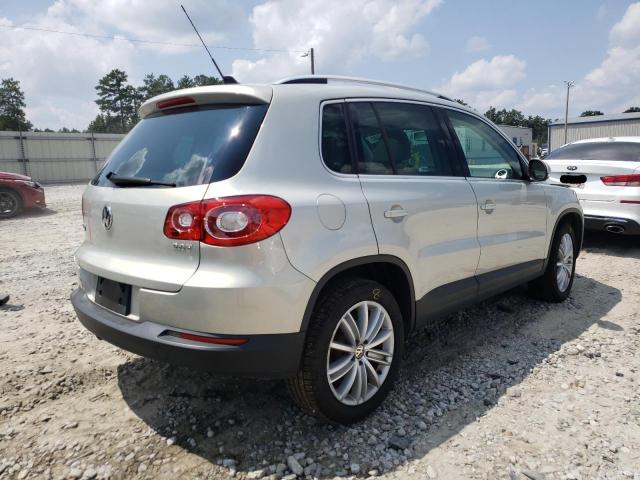 Photo 3 VIN: WVGAV7AX5AW504824 - VOLKSWAGEN TIGUAN S 