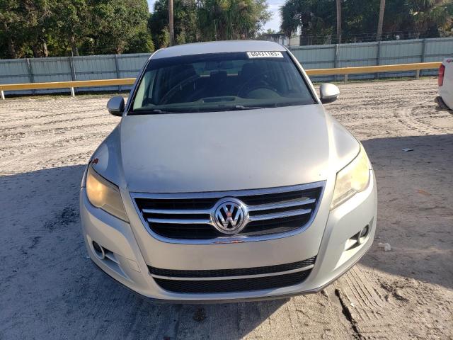 Photo 4 VIN: WVGAV7AX5AW522708 - VOLKSWAGEN TIGUAN S 