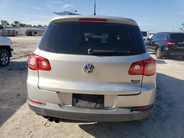 Photo 5 VIN: WVGAV7AX5AW522708 - VOLKSWAGEN TIGUAN S 