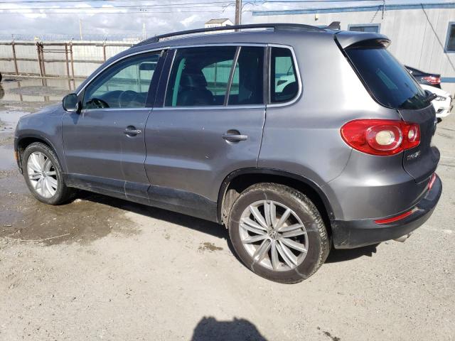 Photo 1 VIN: WVGAV7AX5AW533398 - VOLKSWAGEN TIGUAN S 