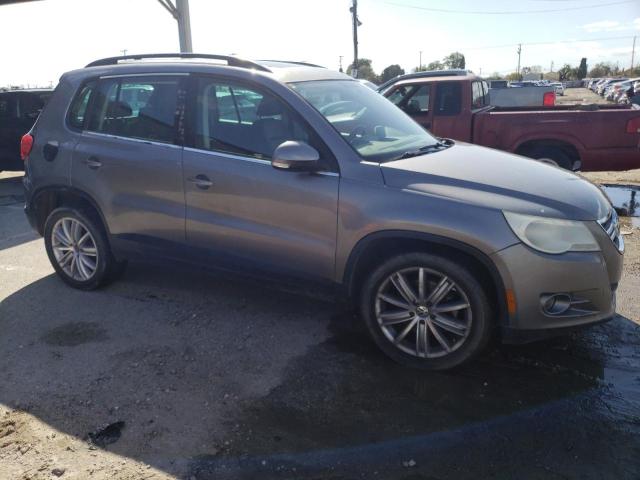 Photo 3 VIN: WVGAV7AX5AW533398 - VOLKSWAGEN TIGUAN S 