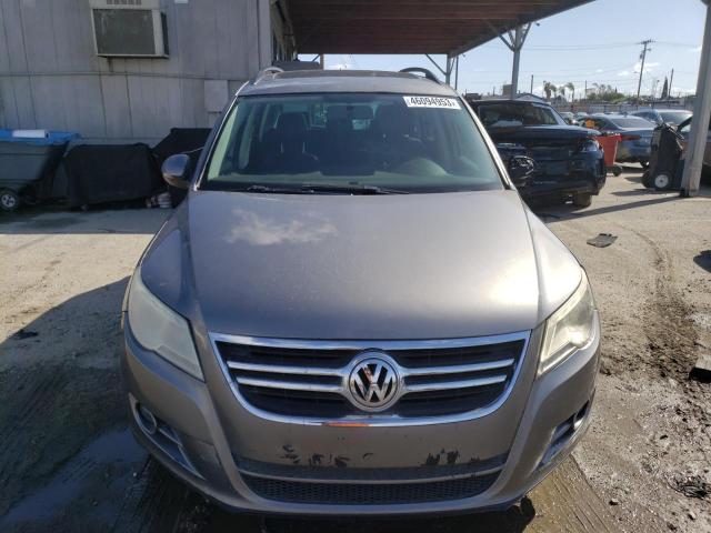 Photo 4 VIN: WVGAV7AX5AW533398 - VOLKSWAGEN TIGUAN S 