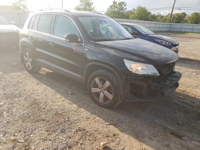 Photo 3 VIN: WVGAV7AX5AW534678 - VOLKSWAGEN TIGUAN S 