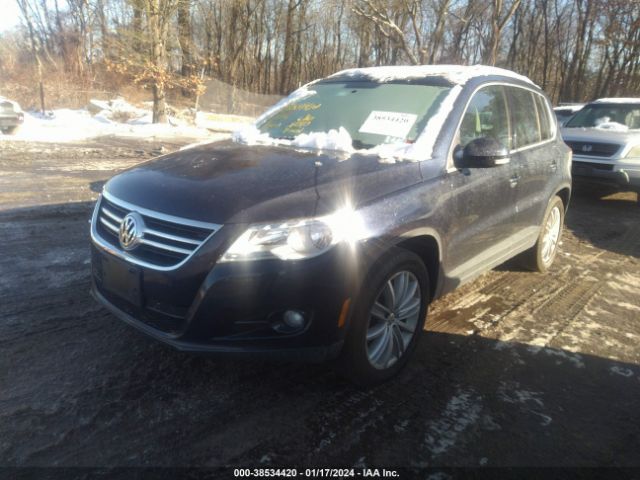 Photo 1 VIN: WVGAV7AX5BW500824 - VOLKSWAGEN TIGUAN 