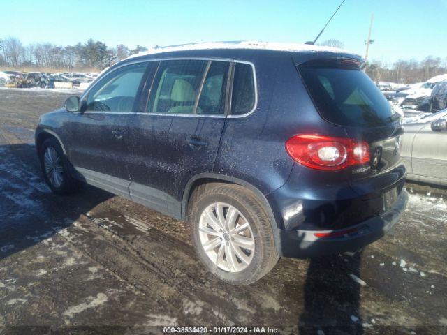 Photo 2 VIN: WVGAV7AX5BW500824 - VOLKSWAGEN TIGUAN 