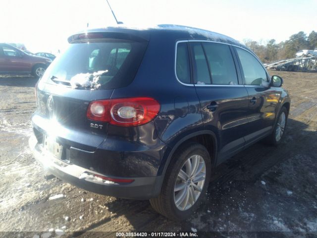 Photo 3 VIN: WVGAV7AX5BW500824 - VOLKSWAGEN TIGUAN 