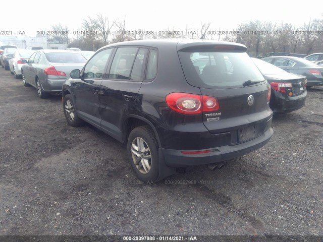 Photo 2 VIN: WVGAV7AX5BW511631 - VOLKSWAGEN TIGUAN 