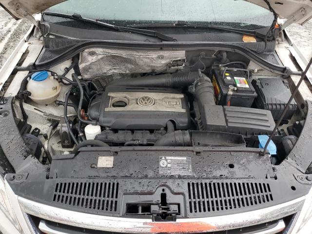 Photo 10 VIN: WVGAV7AX5BW515596 - VOLKSWAGEN TIGUAN 