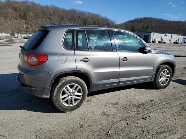 Photo 2 VIN: WVGAV7AX5BW516196 - VOLKSWAGEN TIGUAN S 