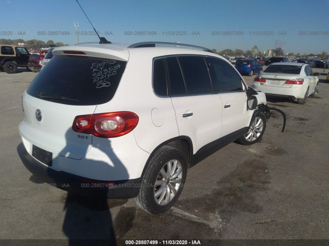 Photo 3 VIN: WVGAV7AX5BW521124 - VOLKSWAGEN TIGUAN 