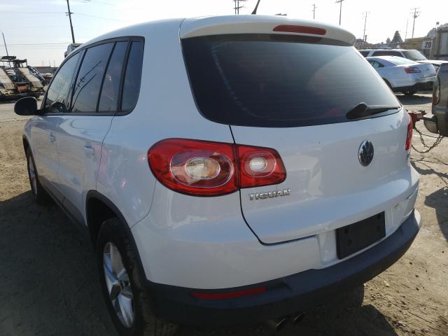 Photo 2 VIN: WVGAV7AX5BW528851 - VOLKSWAGEN TIGUAN S 