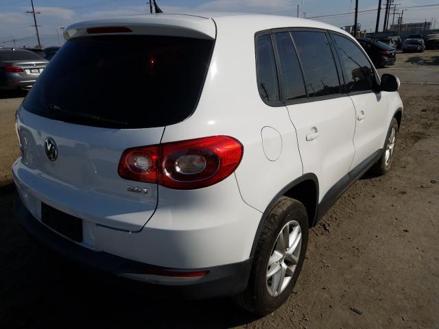 Photo 3 VIN: WVGAV7AX5BW528851 - VOLKSWAGEN TIGUAN S 