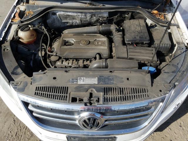 Photo 6 VIN: WVGAV7AX5BW528851 - VOLKSWAGEN TIGUAN S 