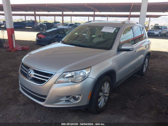 Photo 1 VIN: WVGAV7AX5BW537405 - VOLKSWAGEN TIGUAN 