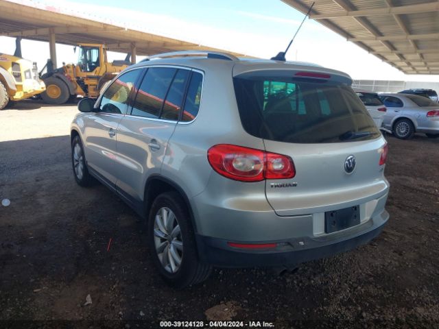 Photo 2 VIN: WVGAV7AX5BW537405 - VOLKSWAGEN TIGUAN 