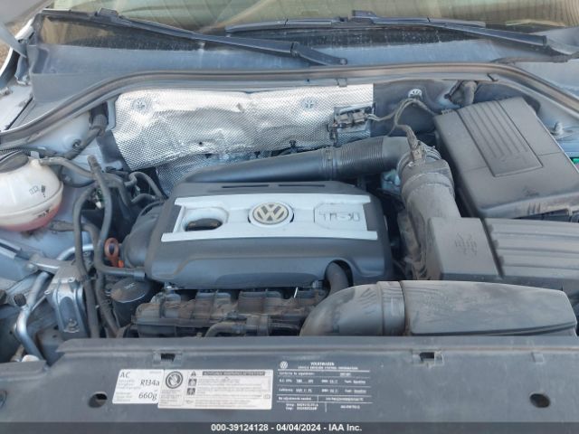 Photo 9 VIN: WVGAV7AX5BW537405 - VOLKSWAGEN TIGUAN 