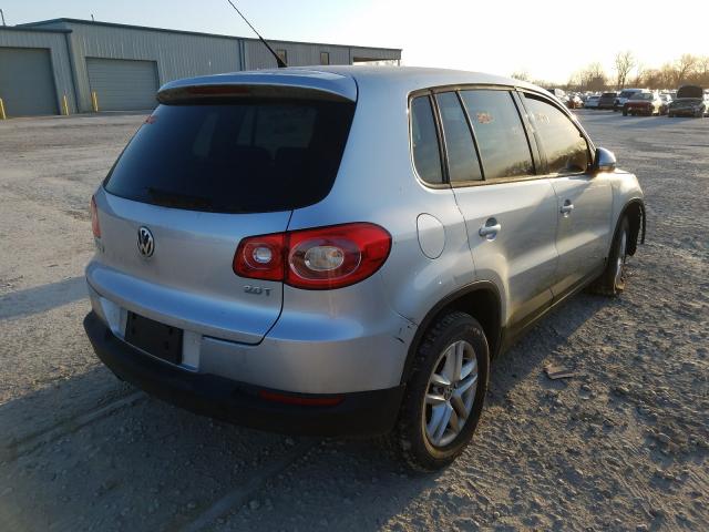 Photo 3 VIN: WVGAV7AX5BW549019 - VOLKSWAGEN TIGUAN 