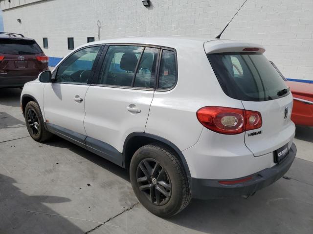 Photo 1 VIN: WVGAV7AX5BW560277 - VOLKSWAGEN TIGUAN S 