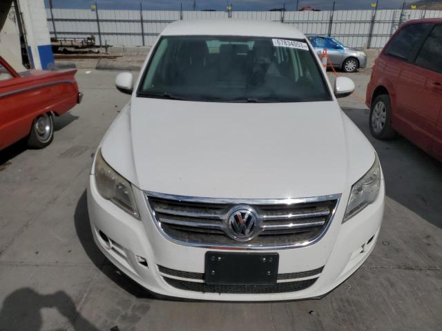 Photo 4 VIN: WVGAV7AX5BW560277 - VOLKSWAGEN TIGUAN S 