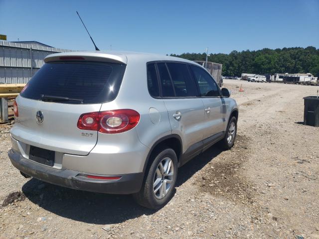 Photo 3 VIN: WVGAV7AX5BW561770 - VOLKSWAGEN TIGUAN 