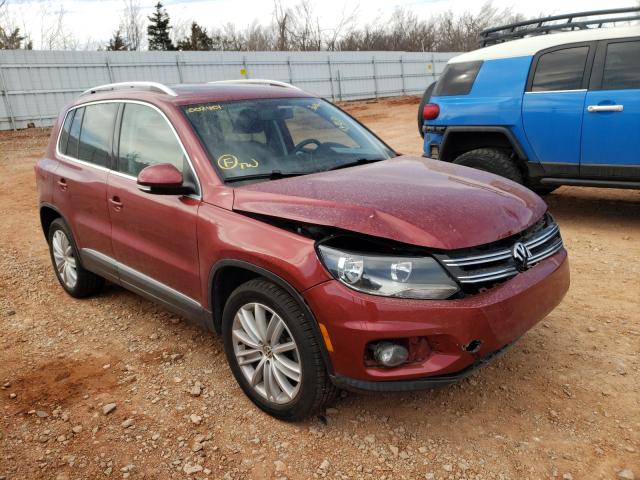 Photo 0 VIN: WVGAV7AX5CW002401 - VOLKSWAGEN TIGUAN 