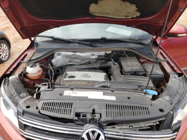 Photo 6 VIN: WVGAV7AX5CW002401 - VOLKSWAGEN TIGUAN 