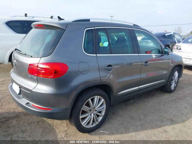 Photo 3 VIN: WVGAV7AX5CW006058 - VOLKSWAGEN TIGUAN 