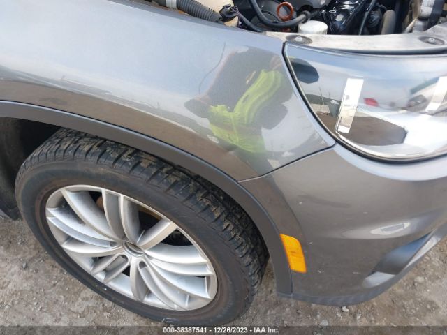 Photo 5 VIN: WVGAV7AX5CW006058 - VOLKSWAGEN TIGUAN 