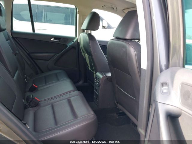 Photo 7 VIN: WVGAV7AX5CW006058 - VOLKSWAGEN TIGUAN 