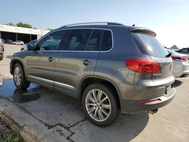 Photo 1 VIN: WVGAV7AX5CW095937 - VOLKSWAGEN TIGUAN S 