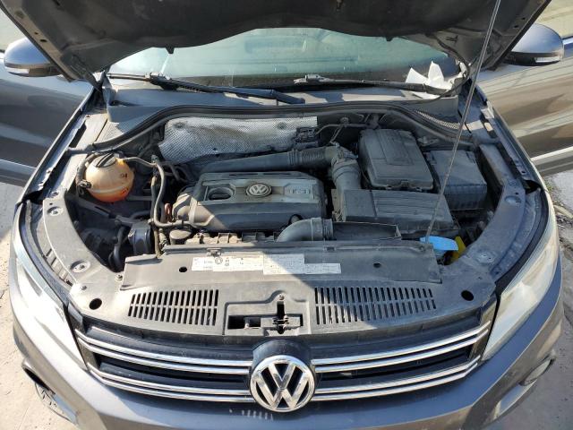 Photo 10 VIN: WVGAV7AX5CW095937 - VOLKSWAGEN TIGUAN S 