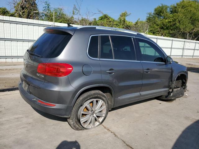 Photo 2 VIN: WVGAV7AX5CW095937 - VOLKSWAGEN TIGUAN S 