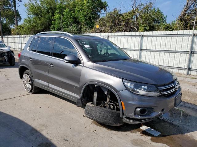 Photo 3 VIN: WVGAV7AX5CW095937 - VOLKSWAGEN TIGUAN S 