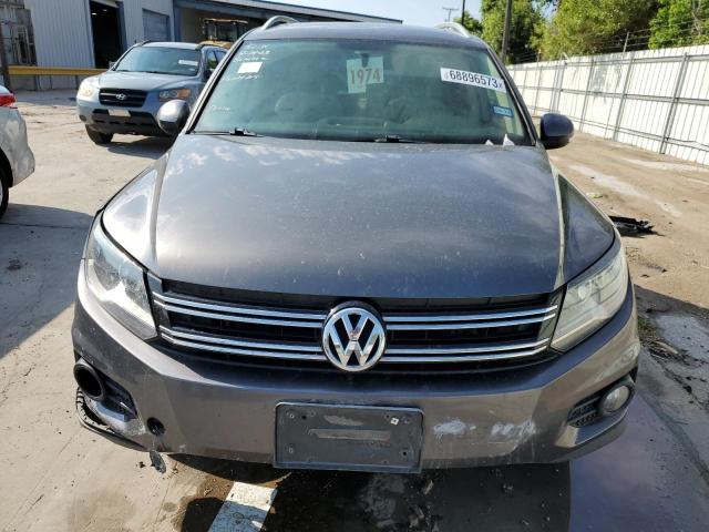 Photo 4 VIN: WVGAV7AX5CW095937 - VOLKSWAGEN TIGUAN S 