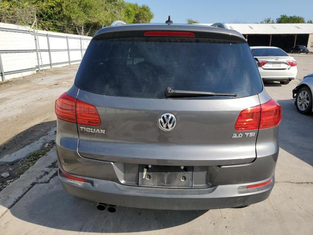 Photo 5 VIN: WVGAV7AX5CW095937 - VOLKSWAGEN TIGUAN S 