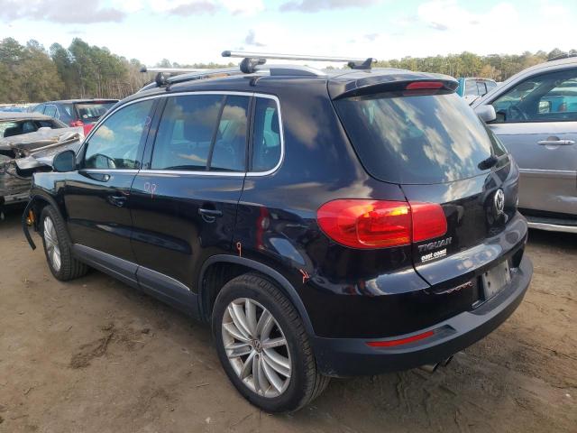 Photo 2 VIN: WVGAV7AX5CW504115 - VOLKSWAGEN TIGUAN S 