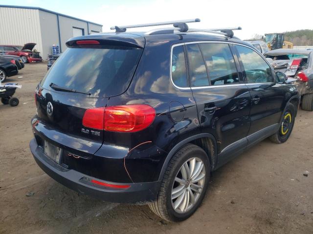 Photo 3 VIN: WVGAV7AX5CW504115 - VOLKSWAGEN TIGUAN S 