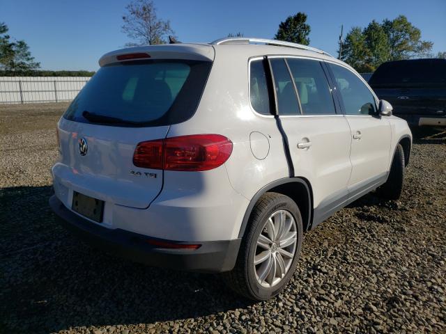 Photo 3 VIN: WVGAV7AX5CW516538 - VOLKSWAGEN TIGUAN 