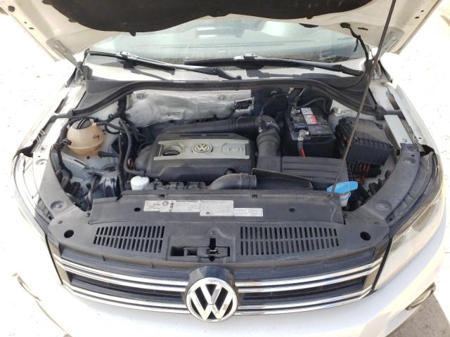 Photo 11 VIN: WVGAV7AX5CW526647 - VOLKSWAGEN TIGUAN 