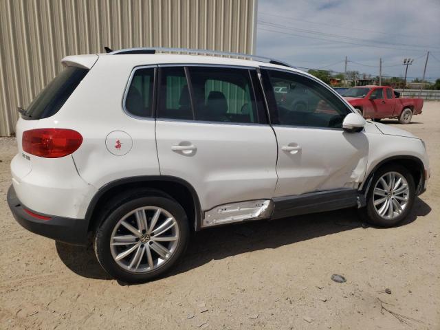 Photo 2 VIN: WVGAV7AX5CW526647 - VOLKSWAGEN TIGUAN 