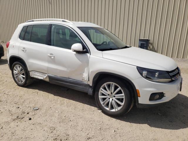 Photo 3 VIN: WVGAV7AX5CW526647 - VOLKSWAGEN TIGUAN 