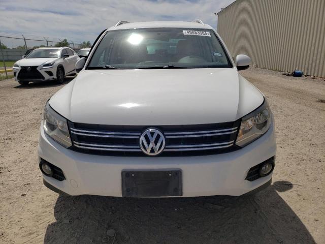 Photo 4 VIN: WVGAV7AX5CW526647 - VOLKSWAGEN TIGUAN 